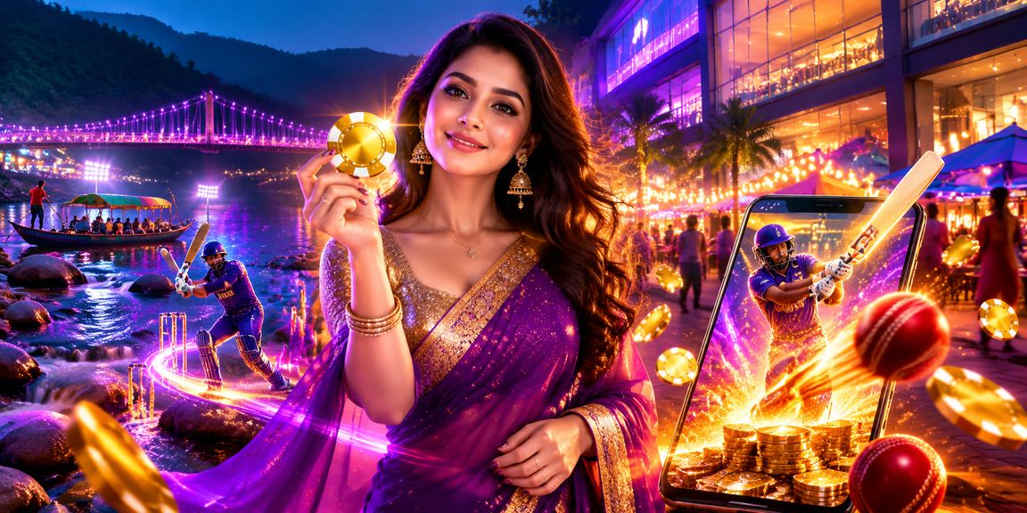 সিলেটের রাতে ক্রিকেট বেটিং এর আকর্ষণীয় মুহূর্ত